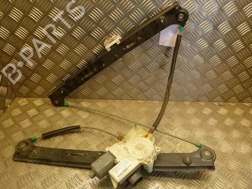 Front left window mechanism BMW X3 (E83) xDrive 20 d | BP24240814C22 - Image 3