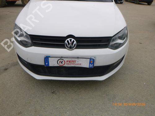 Used Front bumper Front bumper VW POLO V (6R1, 6C1) 1.2 TDI (75 hp) 35804974 35804974