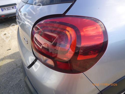 Right taillight CITROËN C3 III (SX) 1.2 PureTech 82 | BP33118834C35  - Image 8