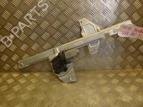 Used Front right window mechanism CITROËN BERLINGO MULTISPACE (B9) 1.6 BlueHDi 100 (99 hp) 24242591