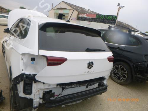 Bagklap CC/Kombi-Coupé Bagklap CC/Kombi-Coupé VW POLO VI (AW1, BZ1, AE1) 1.0 TSI (110 hp) 34636317 34636317