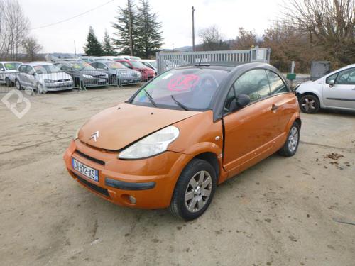 Left mirror CITROËN C3 Pluriel (HB_) 1.6 | BP24242408C26 