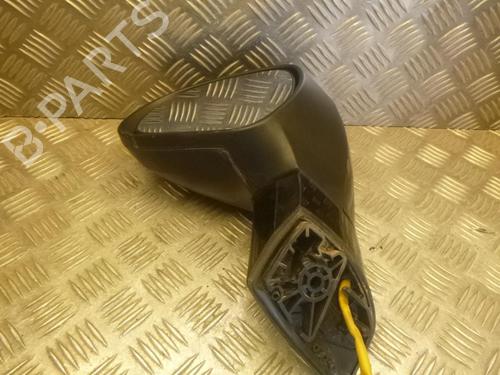Left mirror PEUGEOT 308 SW I (4E_, 4H_) 1.6 HDi | BP24242905C26 