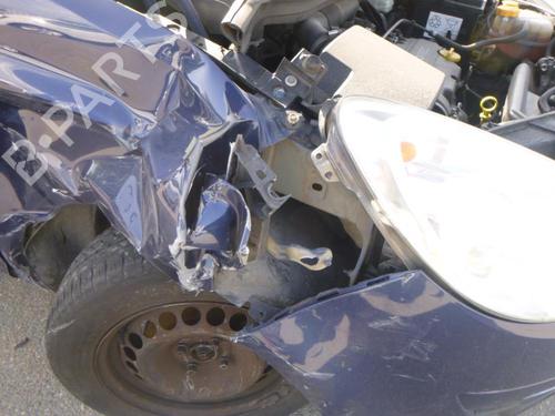 Right mirror OPEL CORSA D (S07) 1.2 (L08, L68) | BP24243030C27 