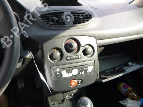 Hood RENAULT CLIO III (BR0/1, CR0/1) 1.5 dCi (C/BR0G, C/BR1G) | BP24242374C1 