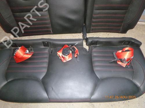 Seats set RENAULT CLIO IV (BH_) 1.6 RS Trophy (BHJ4, BHJ6) | BP28282932C78 