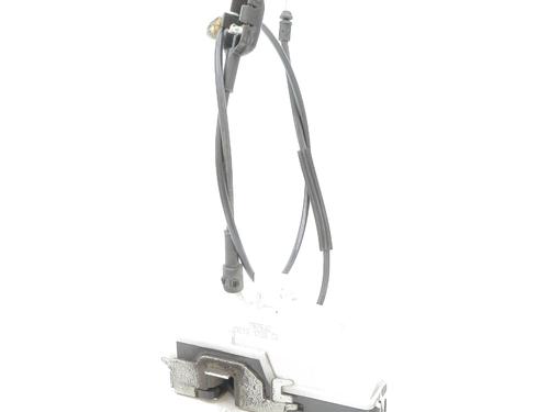 Front right lock RENAULT TWINGO II (CN0_) 1.2 16V (CN04, CN0B) | BP29161631C97 