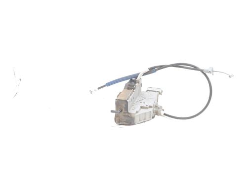 Rear left lock PEUGEOT 407 (6D_) 2.0 HDi 135 (6DRHRH, 6DRHRE, 6DRHRG, 6DRHRJ) | BP28131304C100 