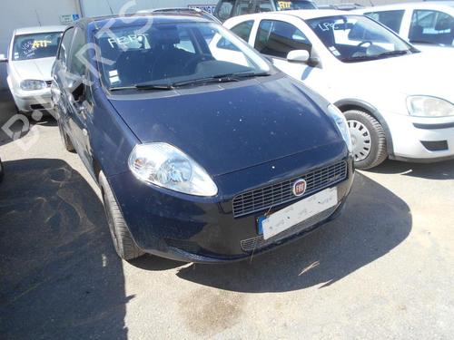 Expansion tank FIAT GRANDE PUNTO (199_) 1.3 D Multijet | BP24242442C120