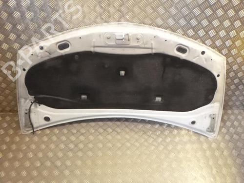 Hood RENAULT CLIO III (BR0/1, CR0/1) 1.5 dCi (C/BR0G, C/BR1G) | BP24242374C1 
