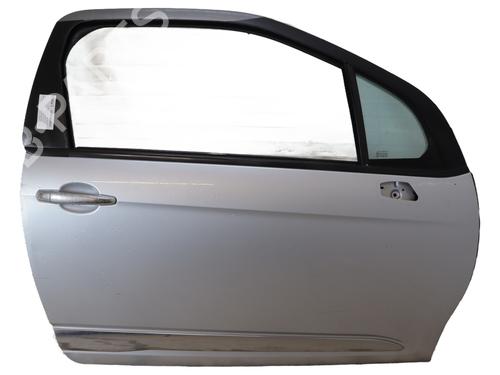 Used Right front door CITROËN DS3 (SA_) 1.6 HDi 110 (112 hp) 31355914