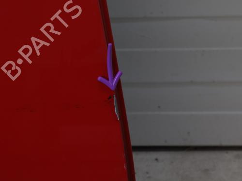 Right rear door TOYOTA AYGO (_B4_) 1.0 (KGB40) | BP31040615C5  - Image 5