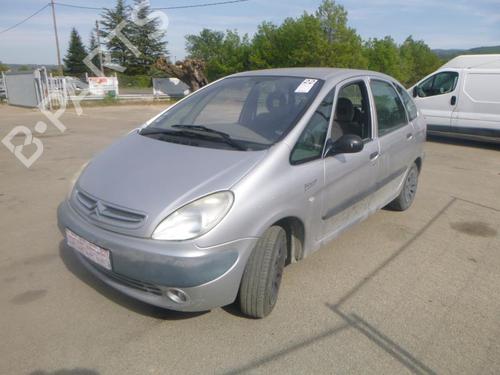 Front wiper motor CITROËN XSARA PICASSO (N68) 1.8 16V | BP24241408M29 