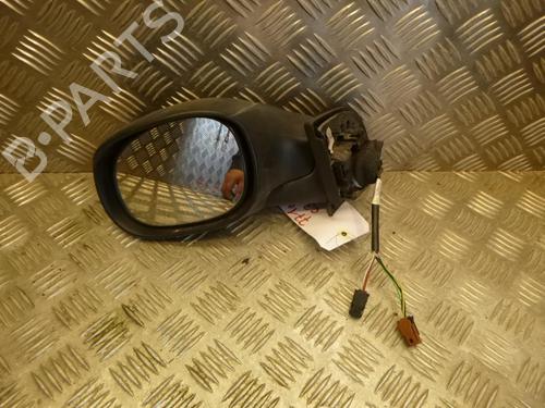 Used Left mirror CITROËN C3 I (FC_, FN_) 1.4 HDi (68 hp) 24242970