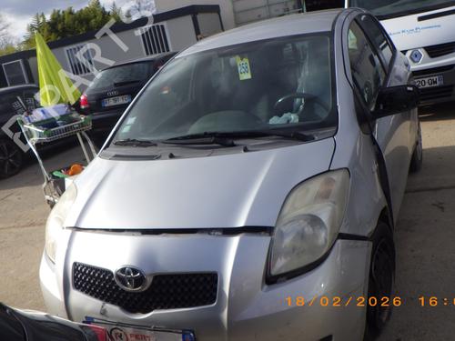 Used Parts TOYOTA YARIS (_P9_)  1.4 D-4D (NLP90_, NLP90R)  4641166