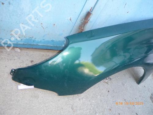 Left front fenders PEUGEOT 206 CC (2D) 1.6 16V (2DNFUF, 2DNFUR) | BP25743003C41 