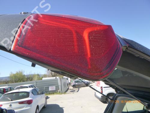 Used Right taillight Right taillight CITROËN C4 Grand Picasso II (DA_, DE_) [2013-2026] 33829303 33829303