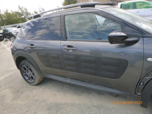 Right front door CITROËN C4 CACTUS 1.6 BlueHDi 100 | BP29239481C3 
