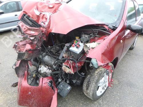 Right taillight FIAT PUNTO (188_) 1.2 60 (188.030, .050, .130, .150, .230, .250) | BP24661642C35 