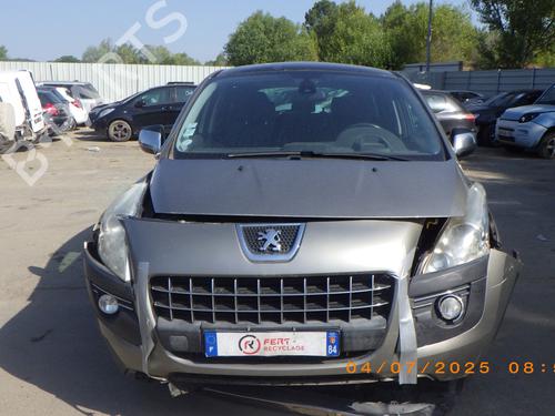 Brugte PEUGEOT 3008 I MPV (0U_) 2.0 HDi (163 hp) 4208212