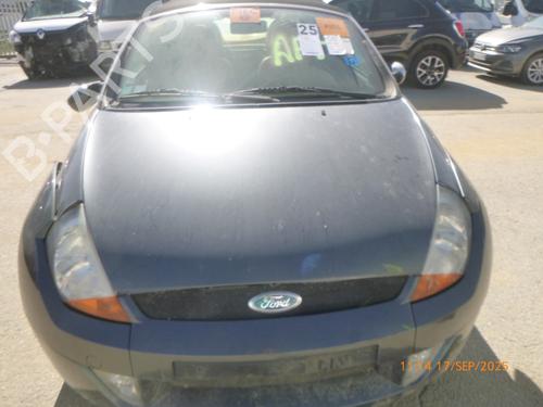 Used Hood FORD STREET KA (RL2) 1.6 (95 hp) 29209337