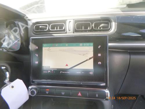 Radio CITROËN C3 III (SX) 1.6 BlueHDi 75 | BP29161638E6 