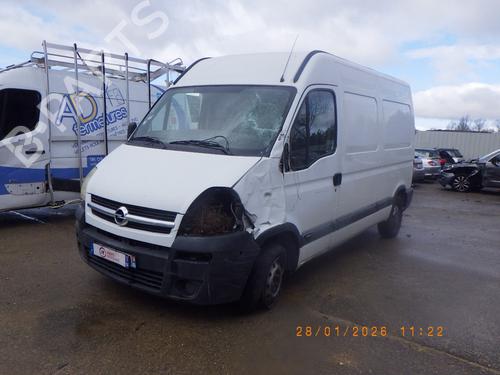 Front right interior door handle OPEL MOVANO A Van (X70) 2.5 CDTI (FD) | BP33218573I14  - Image 11