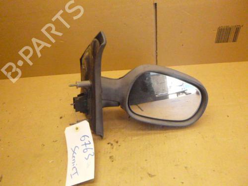 Retrovisor direito Retrovisor direito RENAULT MEGANE Scenic (JA0/1_) 1.9 dTi (JA0N) (98 hp) 24241530 24241530