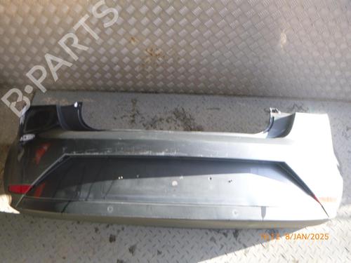 Used Rear bumper SEAT IBIZA IV (6J5, 6P1) 1.2 (60 hp) 24240443