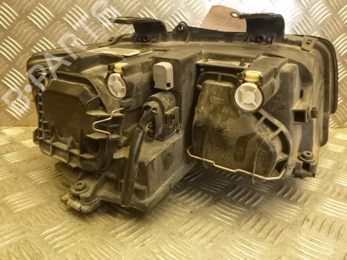 Left headlight AUDI A4 B6 Avant (8E5) 1.9 TDI | BP24242576C28 