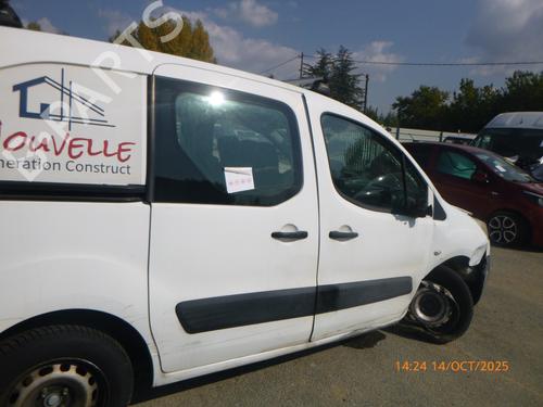 Right slide door PEUGEOT PARTNER Box Body/MPV 1.6 HDi | BP29628964C75 