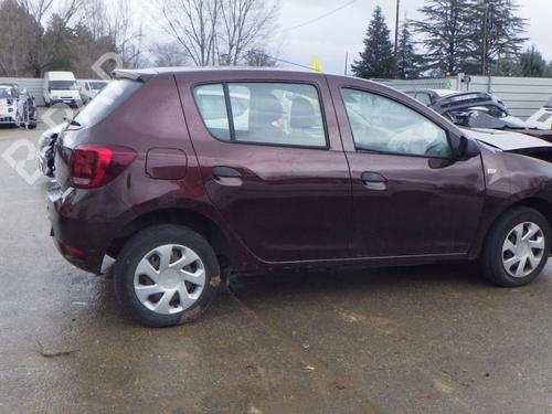 Tailgate DACIA SANDERO II 1.0 SCe 75 (B8JC, B8JD, B8NC) | BP32217520C6 - Image 14