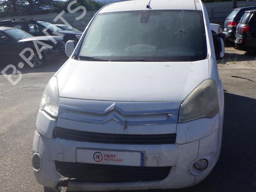 Front left door window CITROËN BERLINGO MULTISPACE (B9) 1.6 HDi 90 | BP24241836C18 