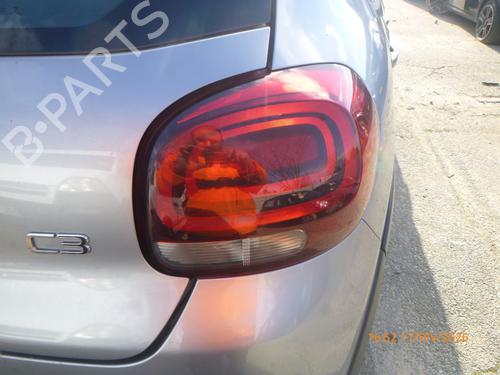 Right taillight CITROËN C3 III (SX) 1.2 PureTech 82 | BP33118834C35  - Image 5