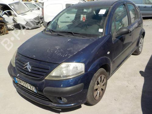 Left mirror CITROËN C3 I (FC_, FN_) 1.4 HDi | BP24240981C26 