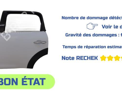 Left rear door MINI MINI COUNTRYMAN (R60) Cooper S | BP24242494C4 