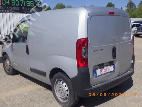 Front right interior door handle CITROËN NEMO Box Body/MPV (AA_) 1.3 HDi 75 | BP29756230I14 - Image 12