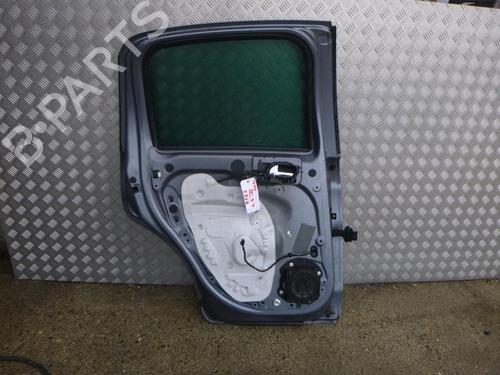 Left rear door CITROËN C3 II (SC_) 1.6 HDi 90 | BP24243007C4 