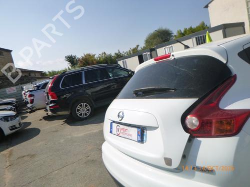 Tailgate NISSAN JUKE (F15) 1.5 dCi | BP29628956C6 