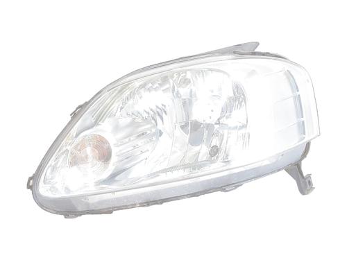 Used Left headlight VW FOX Hatchback (5Z1, 5Z3, 5Z4) 1.2 (55 hp) 27270632