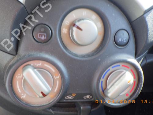 Left taillight NISSAN MICRA IV (K13K, K13KK) 1.2 | BP31294557C34 