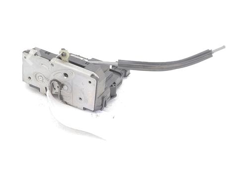 Used Front left lock Front left lock PEUGEOT BOXER Van 2.2 BlueHDi 140 (140 hp) 26522697 26522697