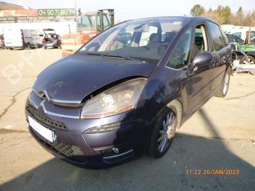 Left front door CITROËN C4 Picasso I MPV (UD_) 1.6 HDi | BP24242896C2 