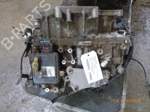Used Gearbox CITROËN C4 CACTUS 1.2 THP 110 (110 hp) 24241765