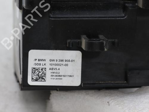 Gear lever BMW X4 (F26) xDrive 20 d | BP30813153M90