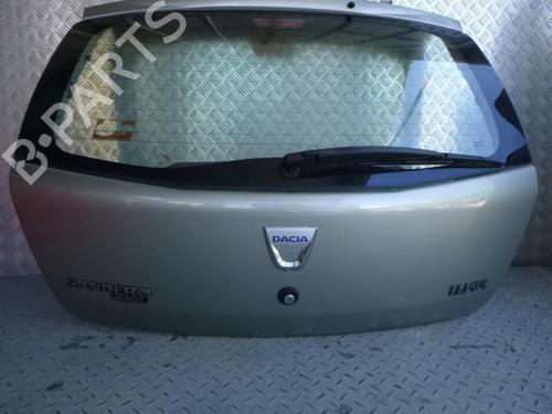 Used Tailgate DACIA SANDERO 1.4 MPI LPG (72 hp) 24241988