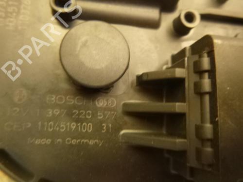 Used Front wiper motor Front wiper motor PEUGEOT 5008 (0U_, 0E_) 1.6 HDi (112 hp) 24242074 24242074