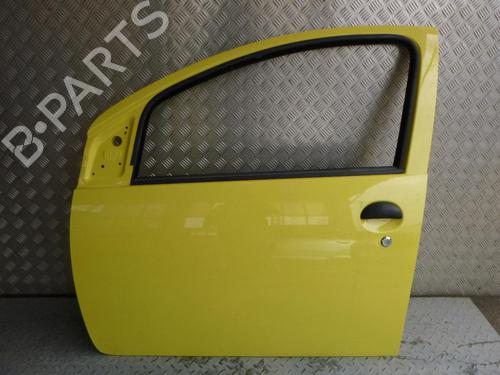 Used Left front door PEUGEOT 107 (PM_, PN_) 1.0 (68 hp) 24240628