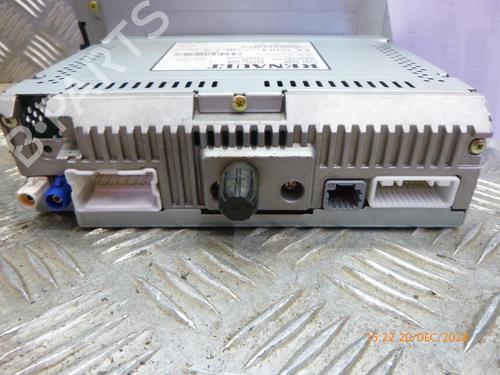 Radio RENAULT CLIO IV (BH_) 1.5 dCi 90 | BP24241154E6