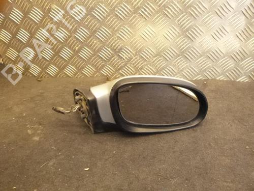 Right mirror MERCEDES-BENZ A-CLASS (W168) A 160 (168.033, 168.133) | BP24243151C27 